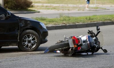 Motorcycle Accident