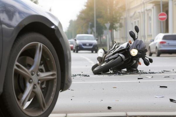 Motorcycle Accident